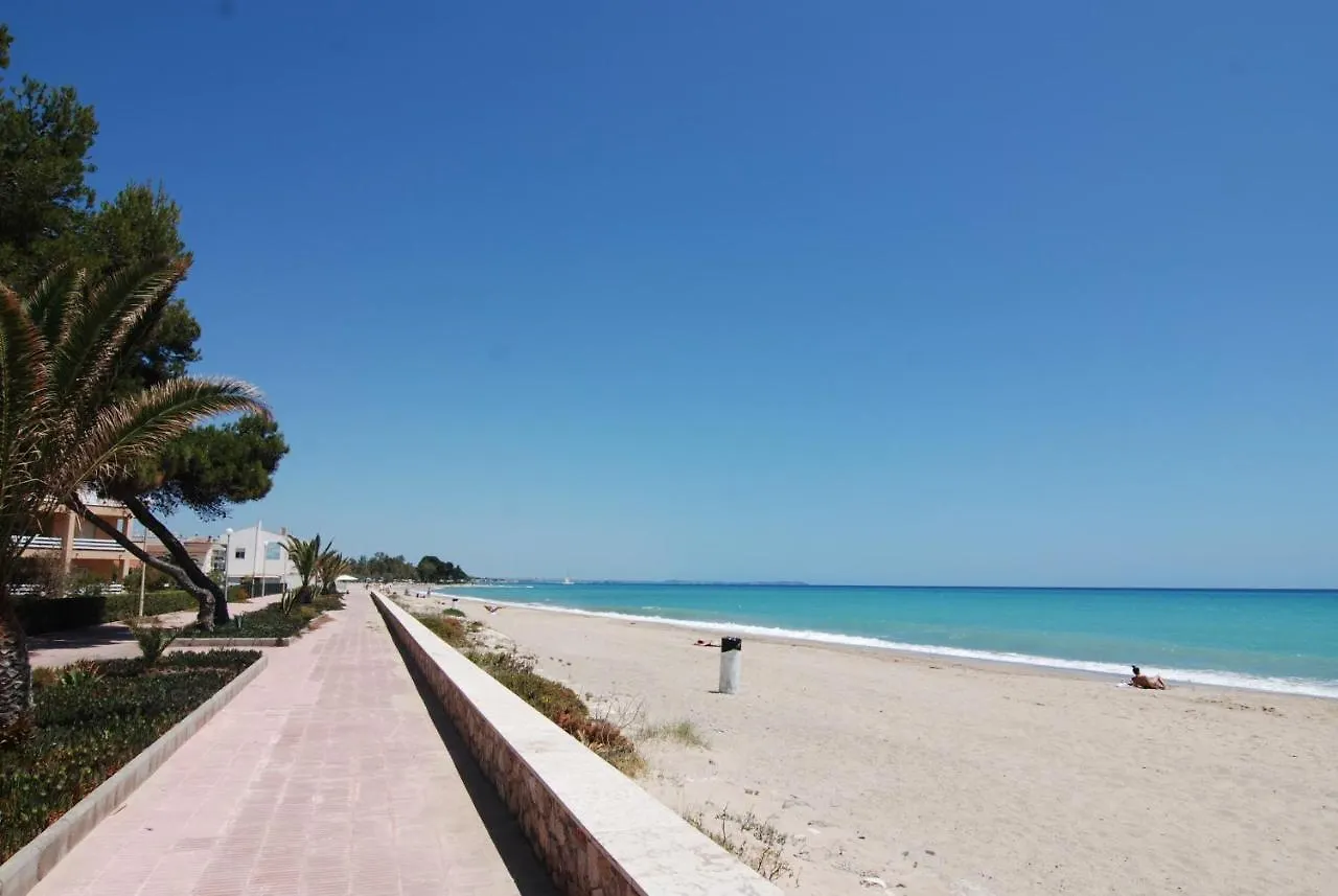 Апартаменты Residencial Guardamar Zeus Миами-Плайя