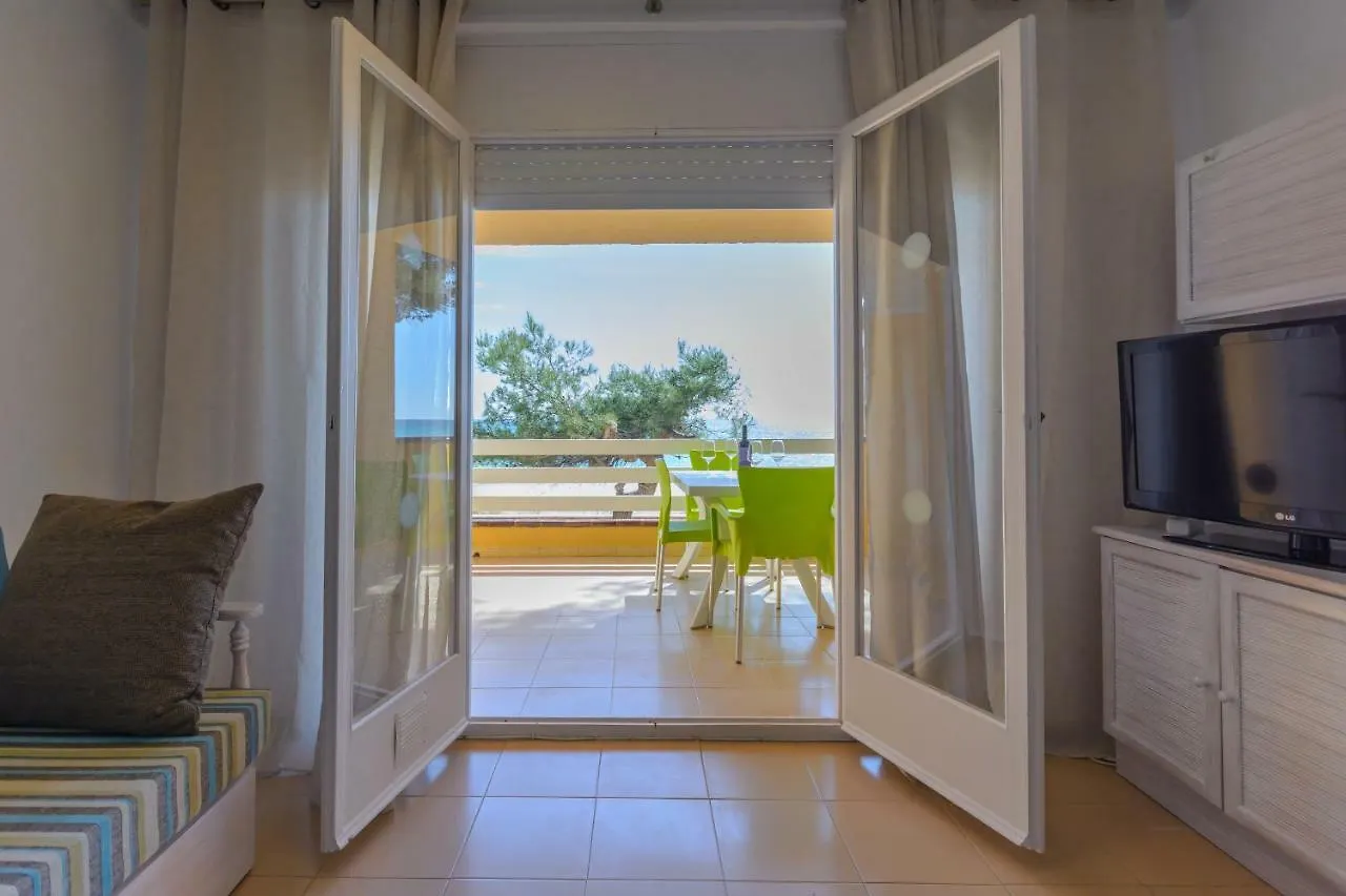 Апартаменты Residencial Guardamar Zeus Миами-Плайя