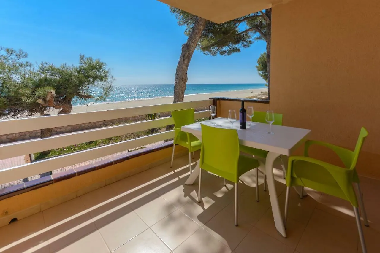 Апартаменты Residencial Guardamar Zeus Миами-Плайя 0*,