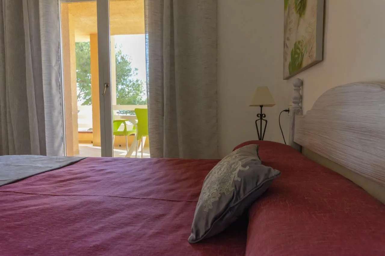 Апартаменты Residencial Guardamar Zeus Миами-Плайя Испания