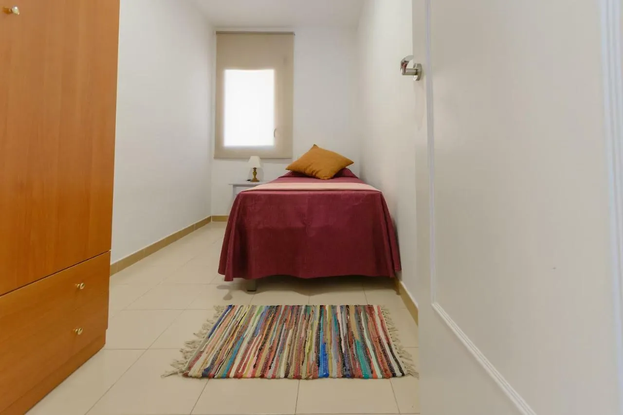 Апартаменты Residencial Guardamar Zeus Миами-Плайя