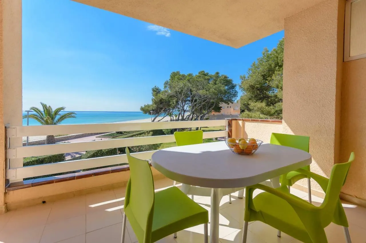 Апартаменты Residencial Guardamar Zeus Миами-Плайя Испания