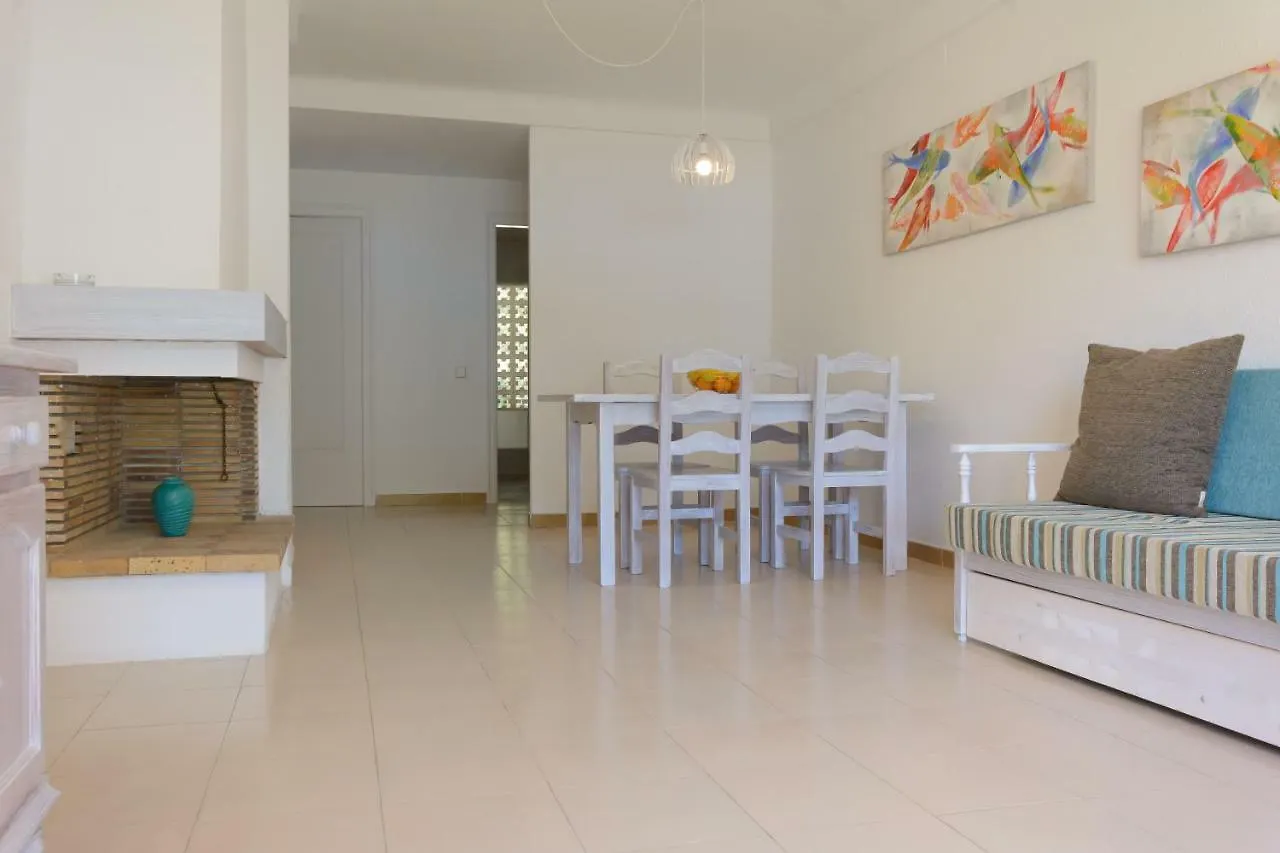 Апартаменты Residencial Guardamar Zeus Миами-Плайя