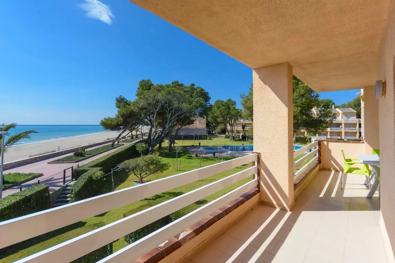 Апартаменты Residencial Guardamar Zeus Миами-Плайя 0*,  Испания
