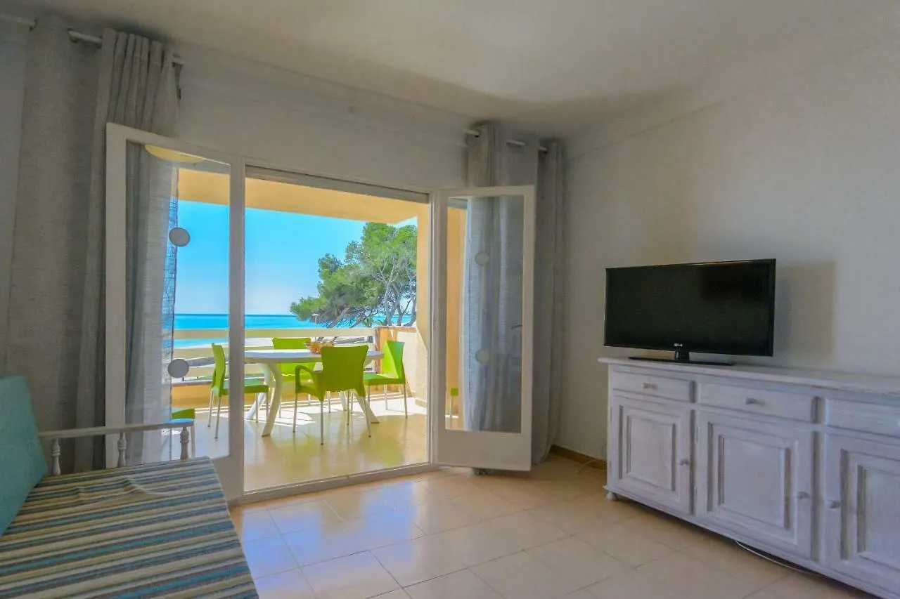 Апартаменты Residencial Guardamar Zeus Миами-Плайя 0*,