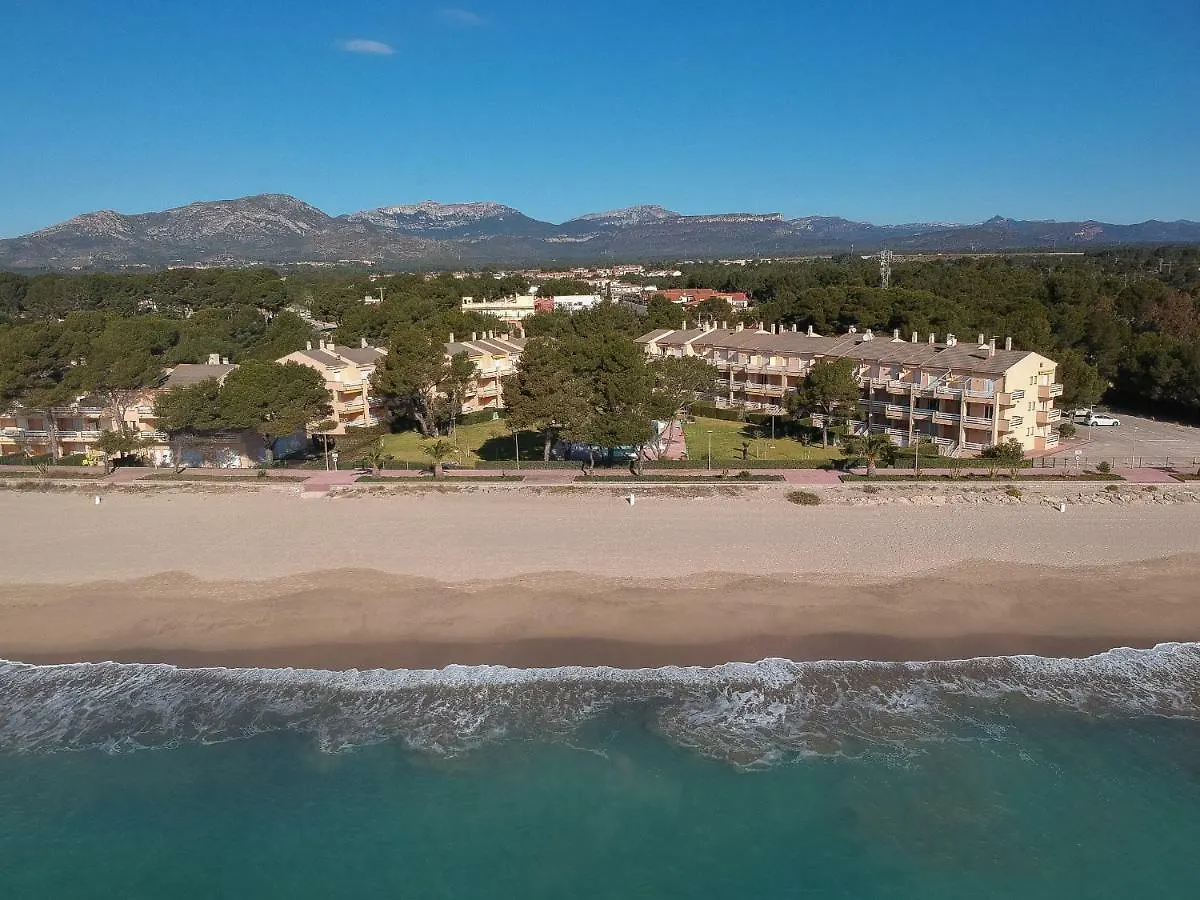 Апартаменты Residencial Guardamar Zeus Миами-Плайя