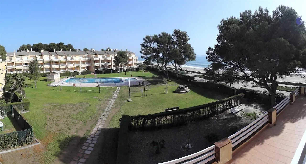 Апартаменты Residencial Guardamar Zeus Миами-Плайя 0*,