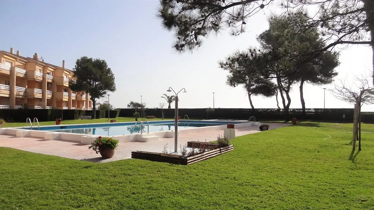 Апартаменты Residencial Guardamar Zeus Миами-Плайя