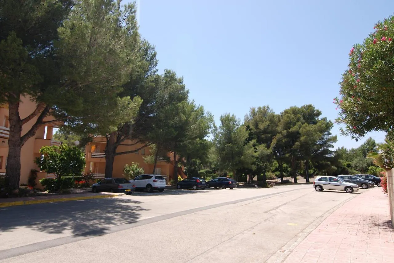 Апартаменты Residencial Guardamar Zeus Миами-Плайя