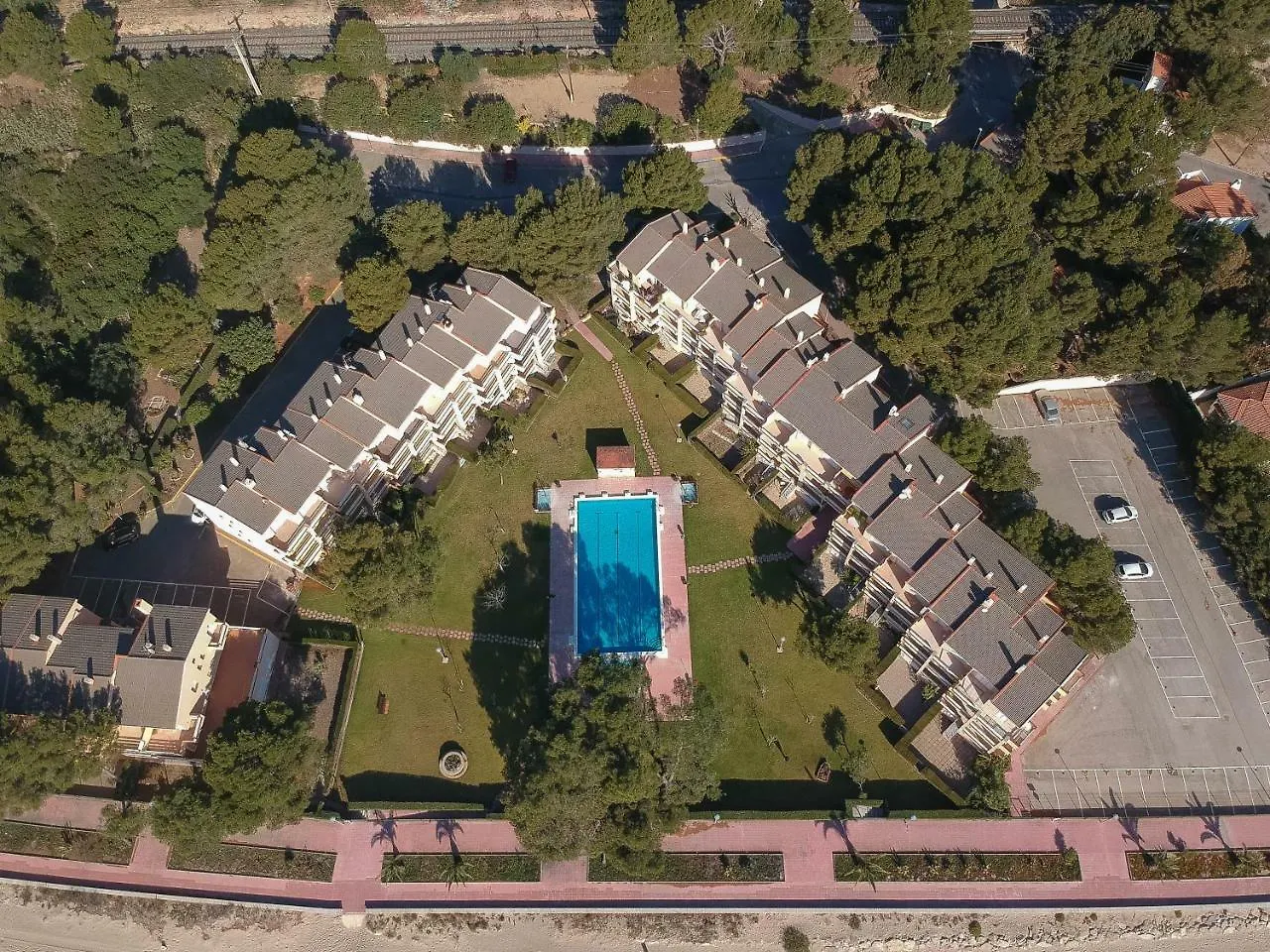 شقة Residencial Guardamar Zeus ميامي بلاتجا