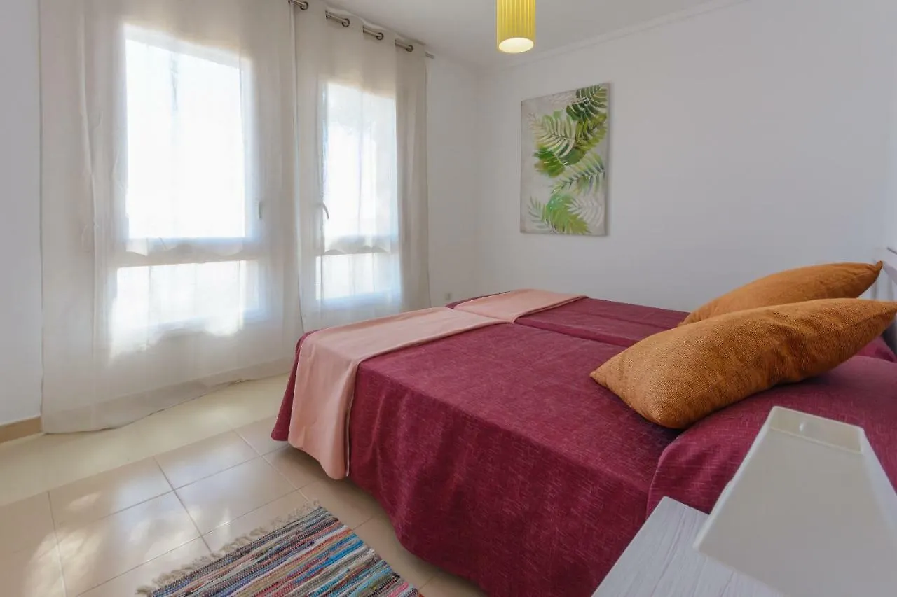 شقة Residencial Guardamar Zeus ميامي بلاتجا 0*,
