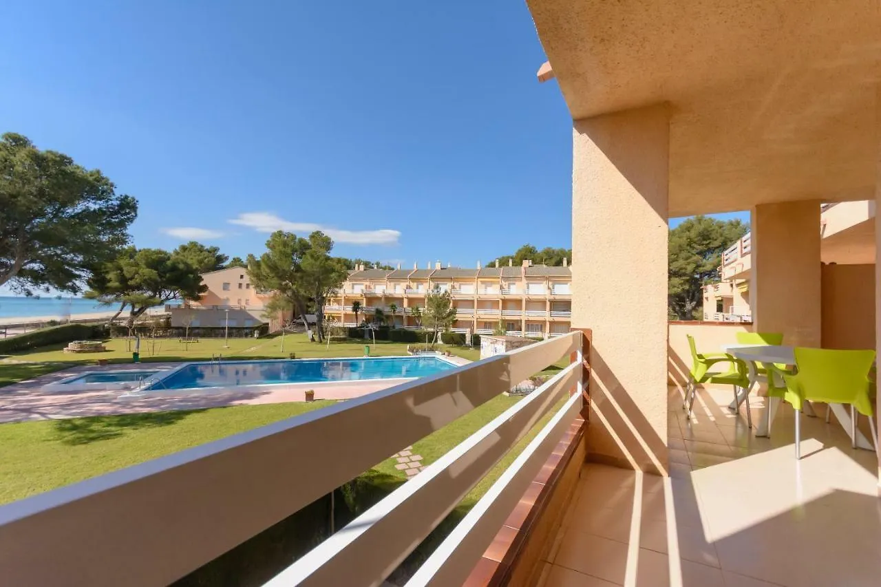 شقة Residencial Guardamar Zeus ميامي بلاتجا 0*,