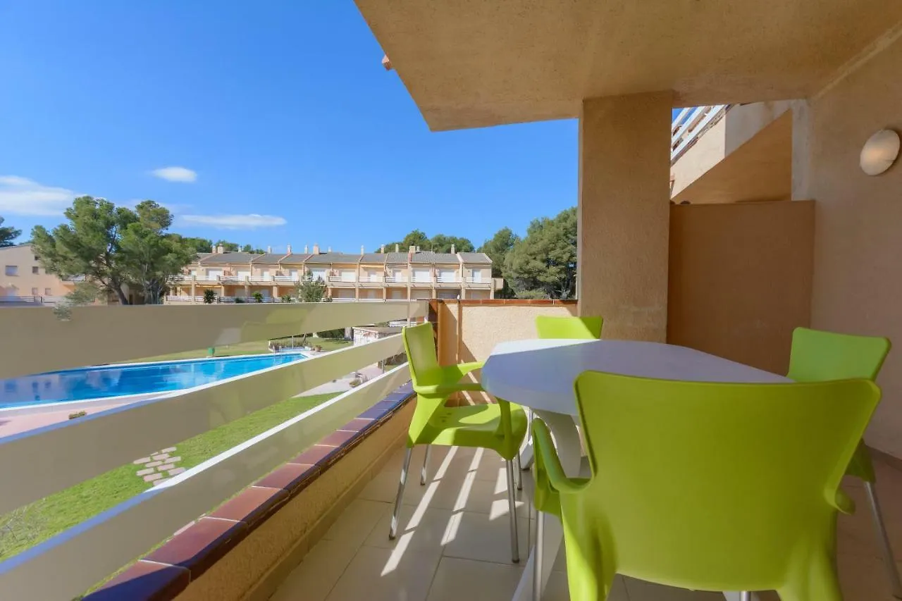 شقة Residencial Guardamar Zeus ميامي بلاتجا