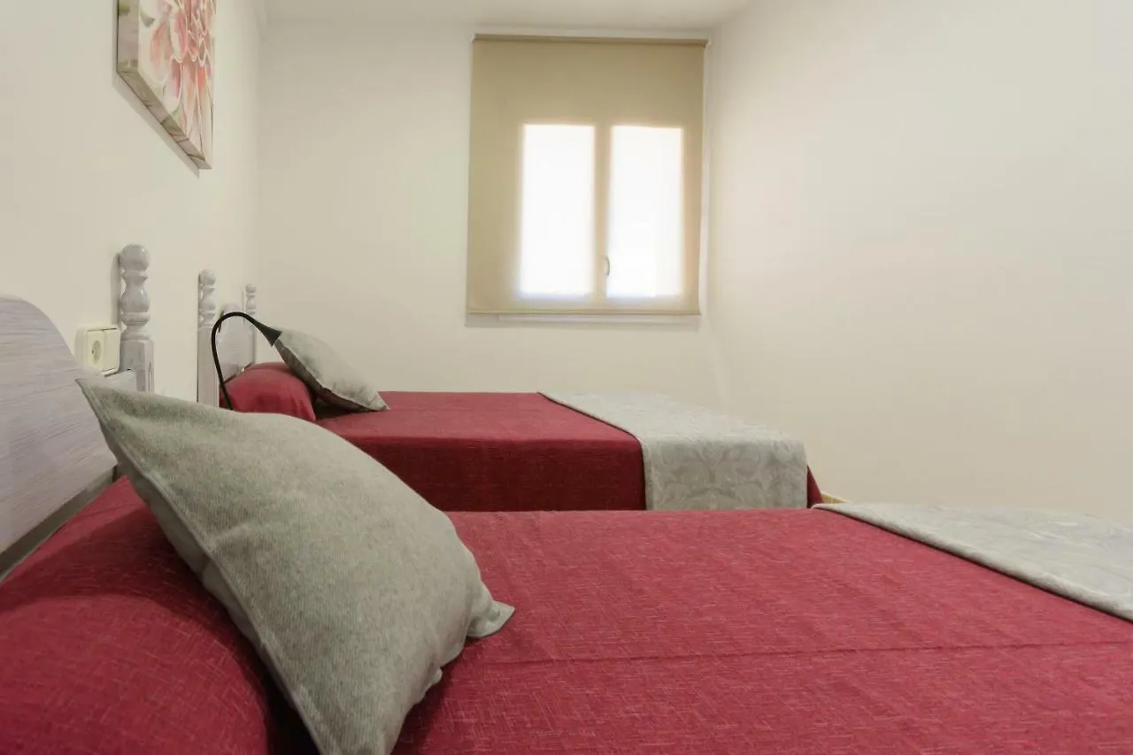 شقة Residencial Guardamar Zeus ميامي بلاتجا