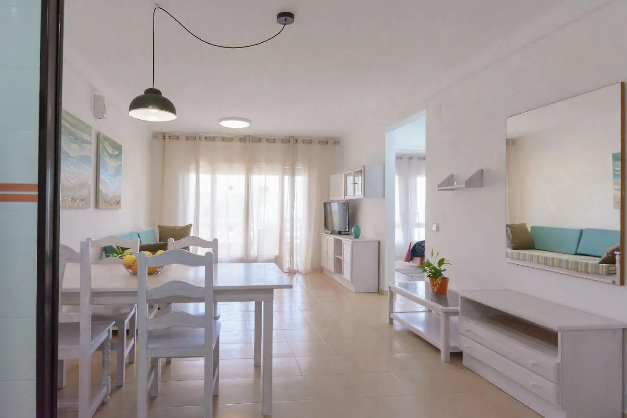 شقة Residencial Guardamar Zeus ميامي بلاتجا 0*,
