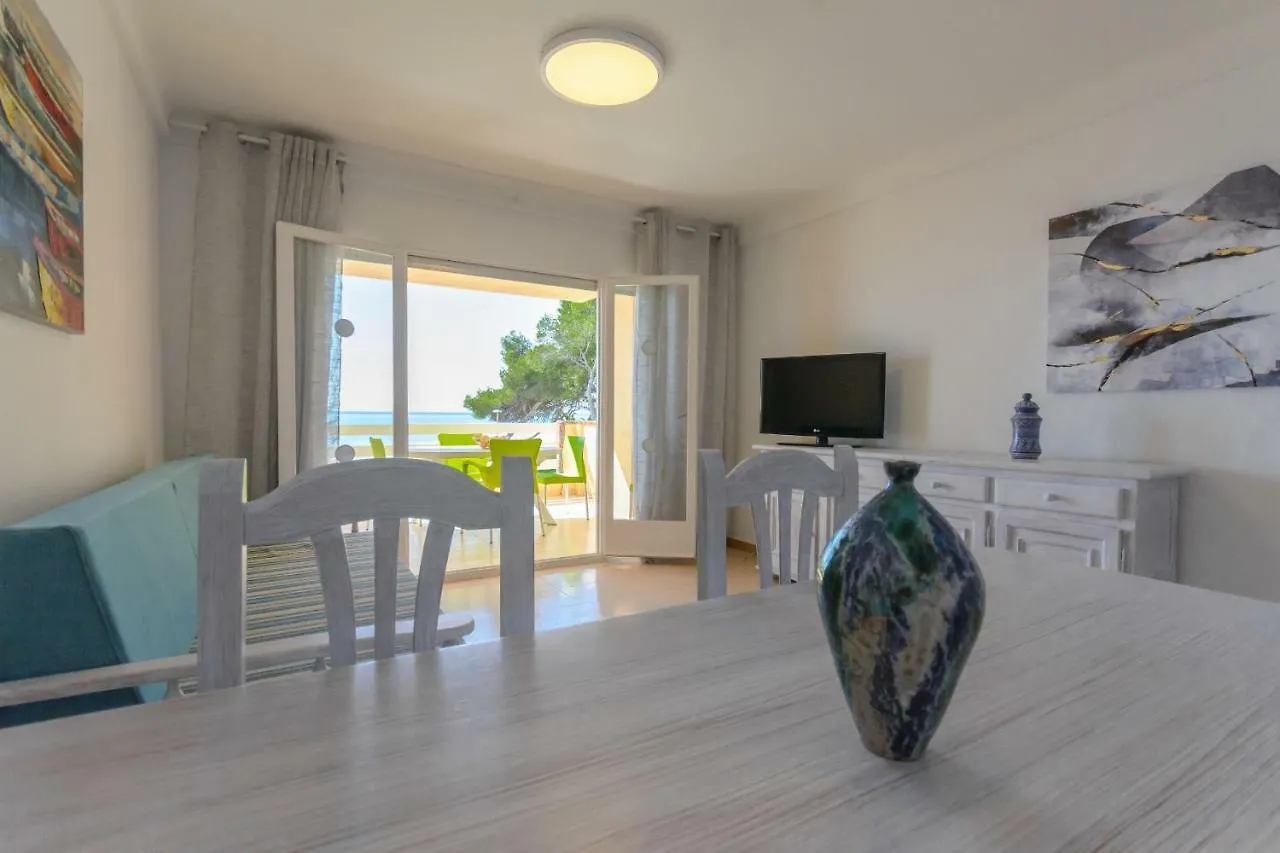 شقة Residencial Guardamar Zeus ميامي بلاتجا