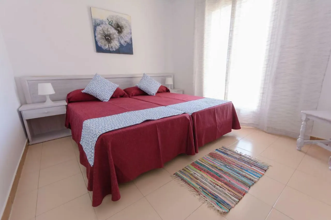 شقة Residencial Guardamar Zeus ميامي بلاتجا
