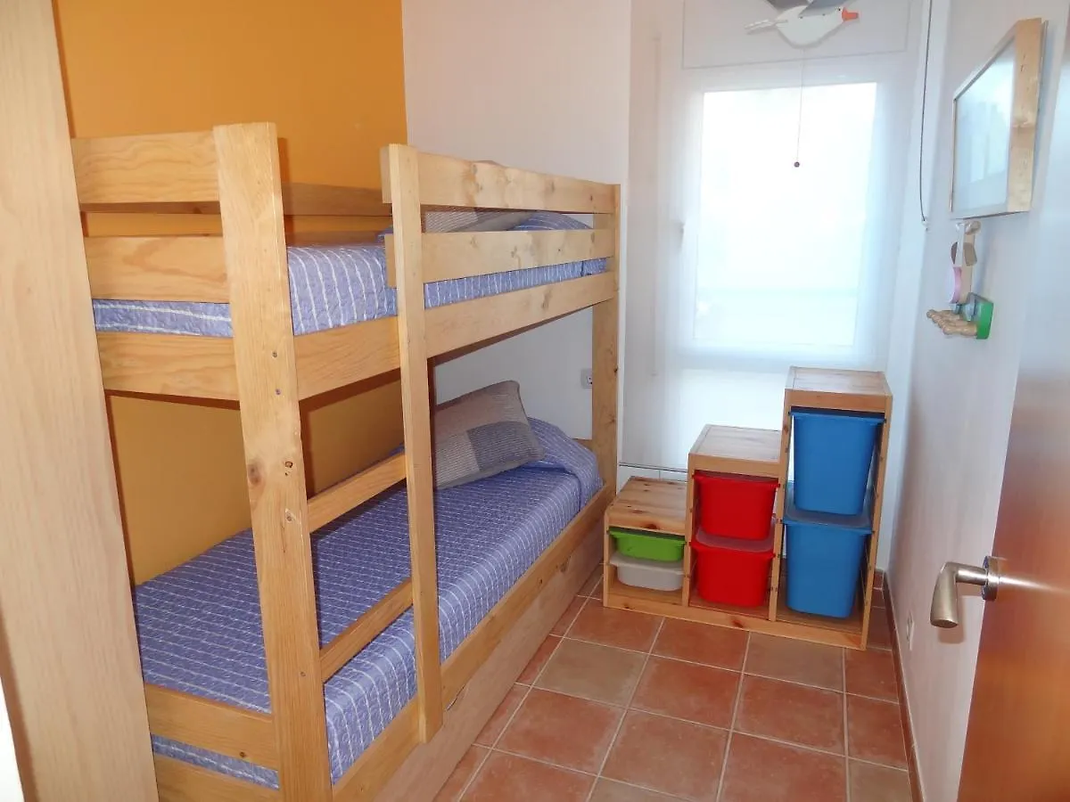 شقة Residencial Guardamar Zeus ميامي بلاتجا