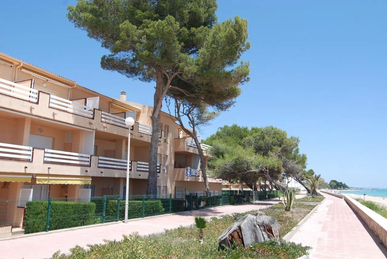 شقة Residencial Guardamar Zeus ميامي بلاتجا