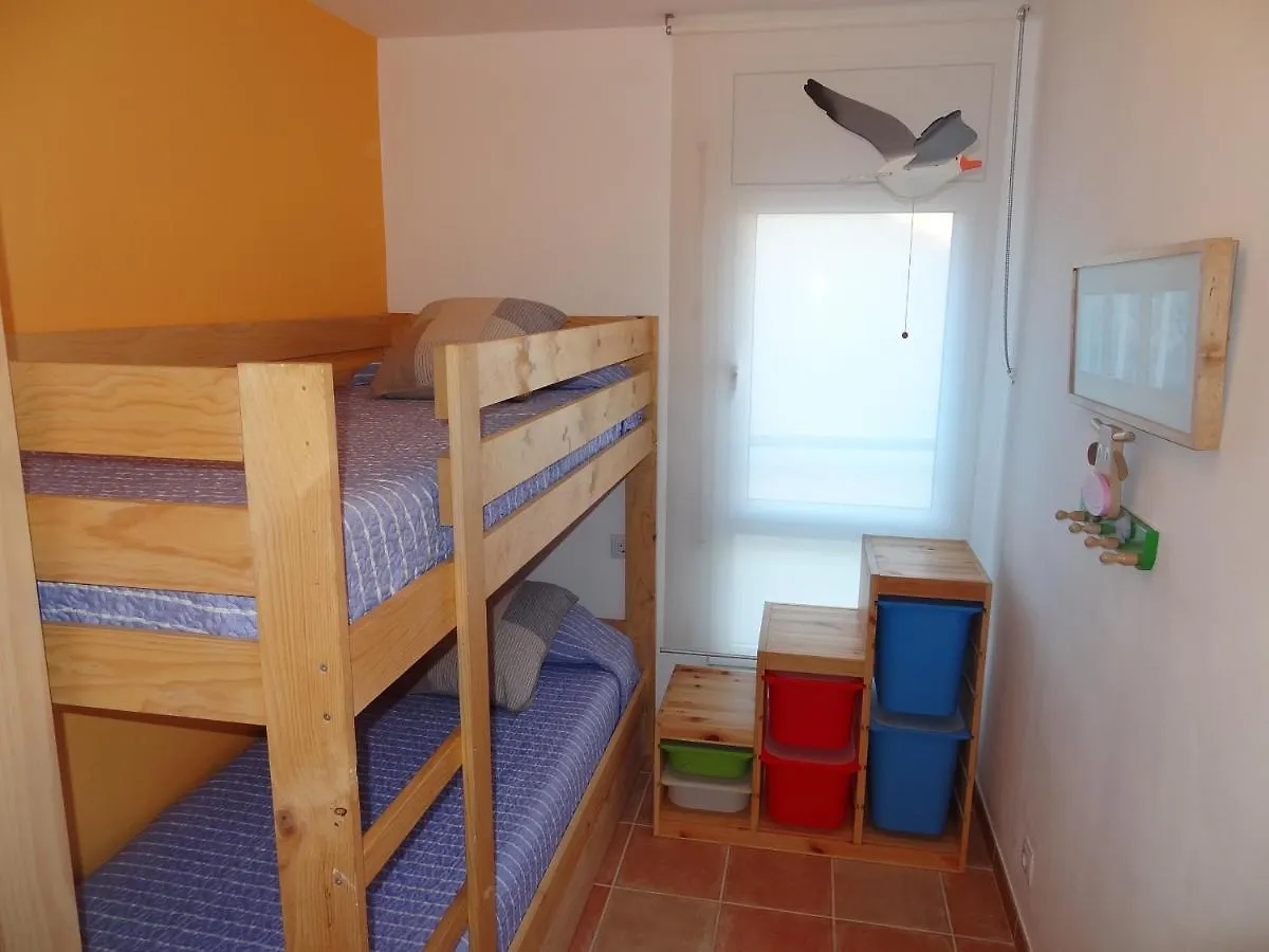 شقة Residencial Guardamar Zeus ميامي بلاتجا